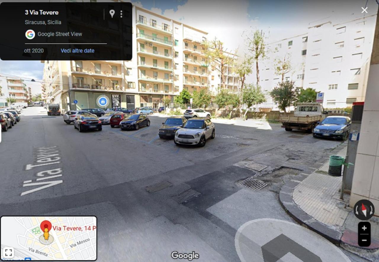 Ciclamino Siracusa シラクーサ エクステリア 写真