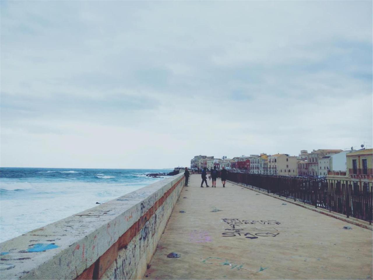 Ciclamino Siracusa シラクーサ エクステリア 写真