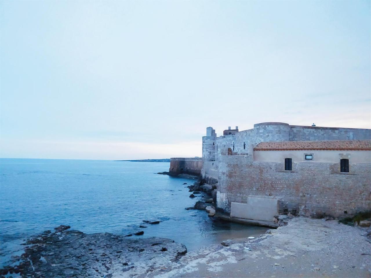 Ciclamino Siracusa シラクーサ エクステリア 写真