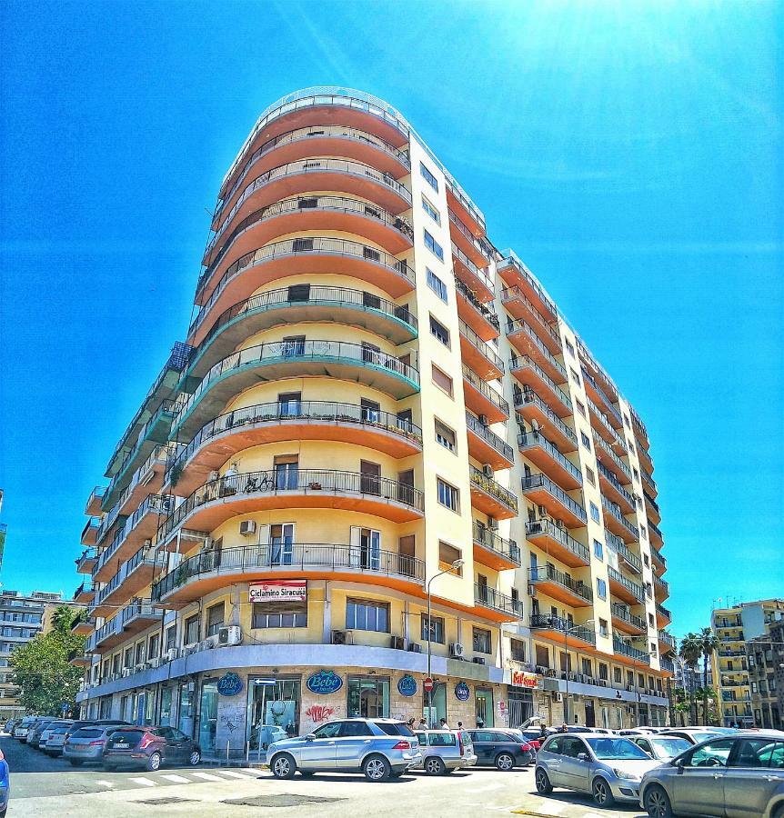 Ciclamino Siracusa シラクーサ エクステリア 写真